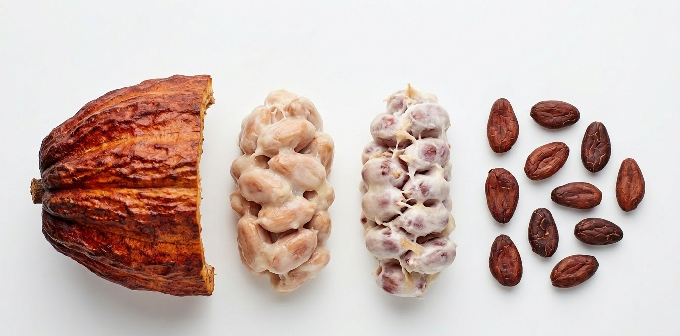 Αγορά σοκολάτας 2025-26: κόκκοι κακάο