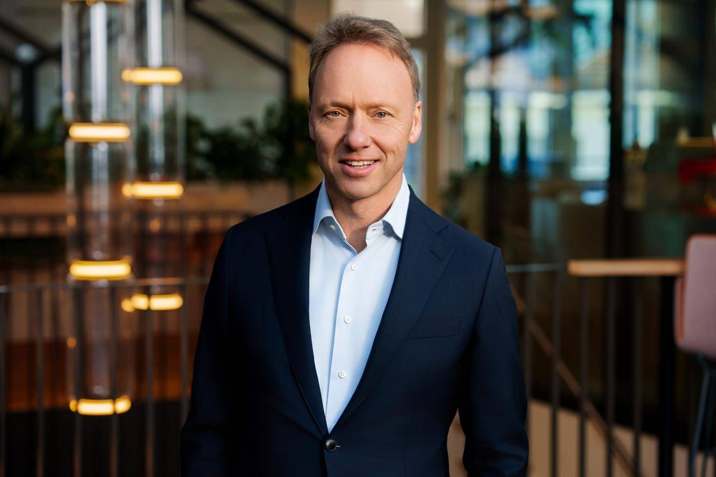 Barry-Callebaut-CEO-Hein-Schumacher Barry Callebaut: Τι δείχνει η νέα οικονομικη έκθεση 2025/26